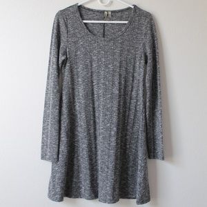 DRESS BUNDLE ✨ Grey Knee-Length Dress